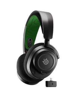 SteelSeries Arctis Nova 7X 7.1 Wireless Gaming Headset - Black -NARA Computer Shop VAPI9 SQ3 0000000088 NO COLOR SLa