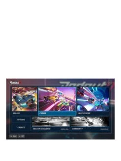 Xbox Redout 2: Deluxe Edition -NARA Computer Shop VAPJ0 SQ2 0000000088 NO COLOR SLb