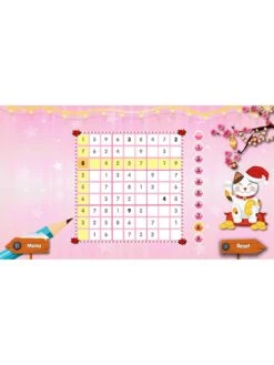 Advent Calendar -NARA Computer Shop VAPJ5 SQ4 0000000088 NO COLOR SLd