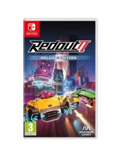 Nintendo Switch Redout 2: Deluxe Edition