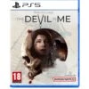 PlayStation 5 The Dark Pictures Anthology: The Devil In Me -NARA Computer Shop VAPJ8 SQ1 0000000088 NO COLOR SLf