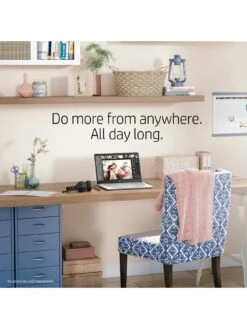 HP 14s-FQ1000NA Laptop - 14in FHD, AMD Ryzen 5, 8GB RAM, 256GB SSD, with Optional Microsoft 365 Family (12 Months) - Silver -NARA Computer Shop VAVPZ SQ5 0000000035 SILVER SLd1