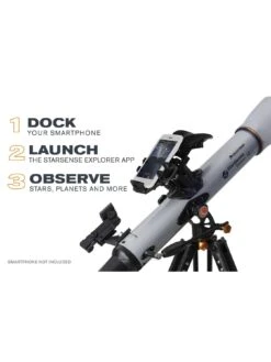 Celestron StarSense Explorer LT 80AZ Telescope -NARA Computer Shop VAWNR SQ3 0000000099 N A SLd1