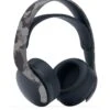 PlayStation 5 Pulse 3D Wireless Headset - Grey Camouflage