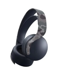 PlayStation 5 Pulse 3D Wireless Headset - Grey Camouflage 11 PlayStation 5 Pulse 3D Wireless Headset - Grey Camouflage -NARA Computer Shop VAWNX SQ3 0000000088 NO COLOR SLa