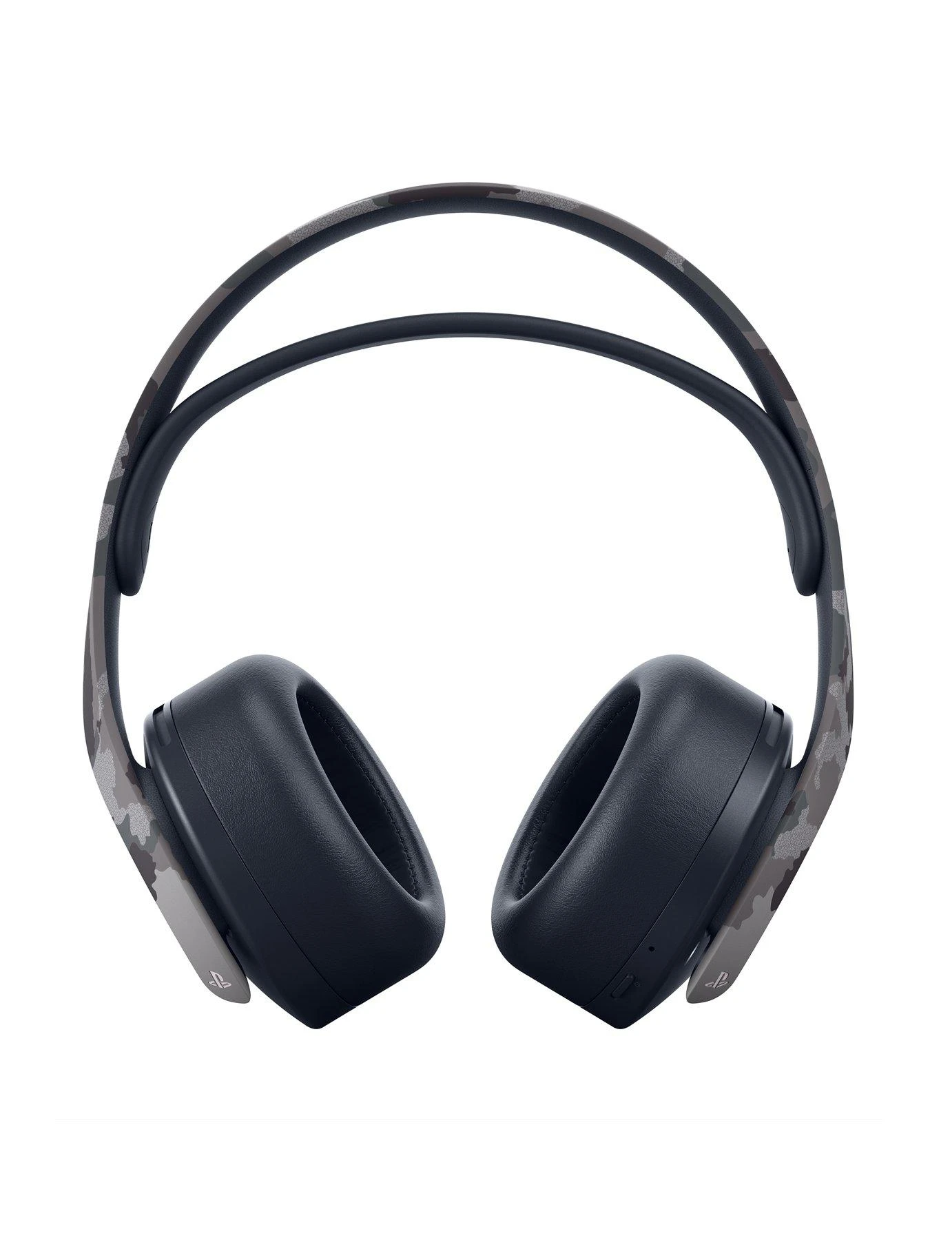 PlayStation 5 Pulse 3D Wireless Headset - Grey Camouflage 6 PlayStation 5 Pulse 3D Wireless Headset - Grey Camouflage - Image 4