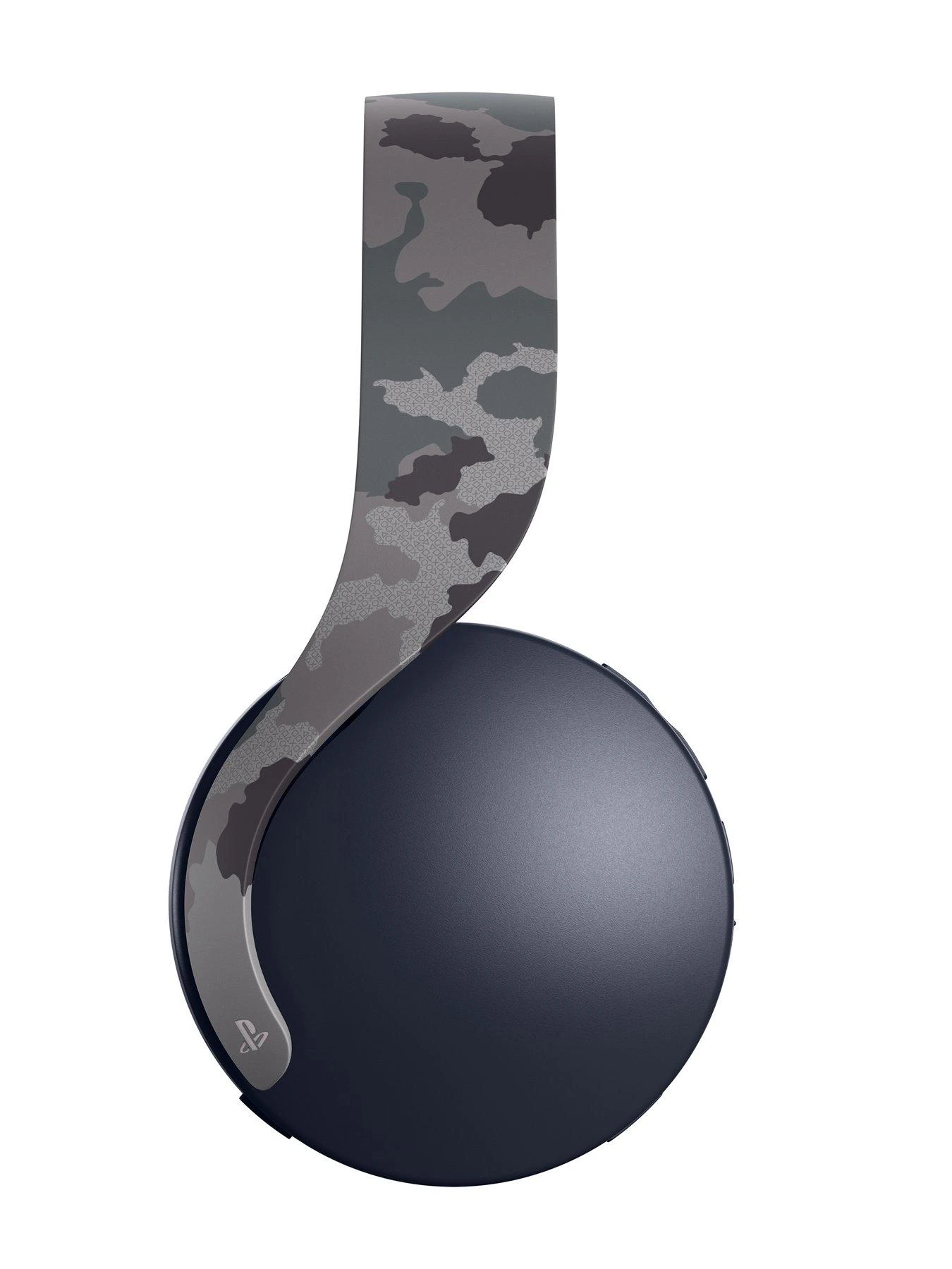 PlayStation 5 Pulse 3D Wireless Headset - Grey Camouflage 7 PlayStation 5 Pulse 3D Wireless Headset - Grey Camouflage - Image 5