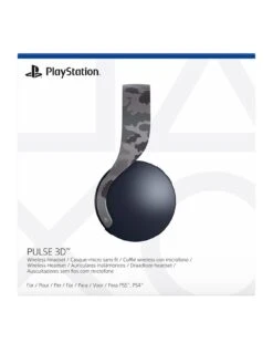 PlayStation 5 Pulse 3D Wireless Headset - Grey Camouflage 14 PlayStation 5 Pulse 3D Wireless Headset - Grey Camouflage -NARA Computer Shop VAWNX SQ6 0000000088 NO COLOR SLd
