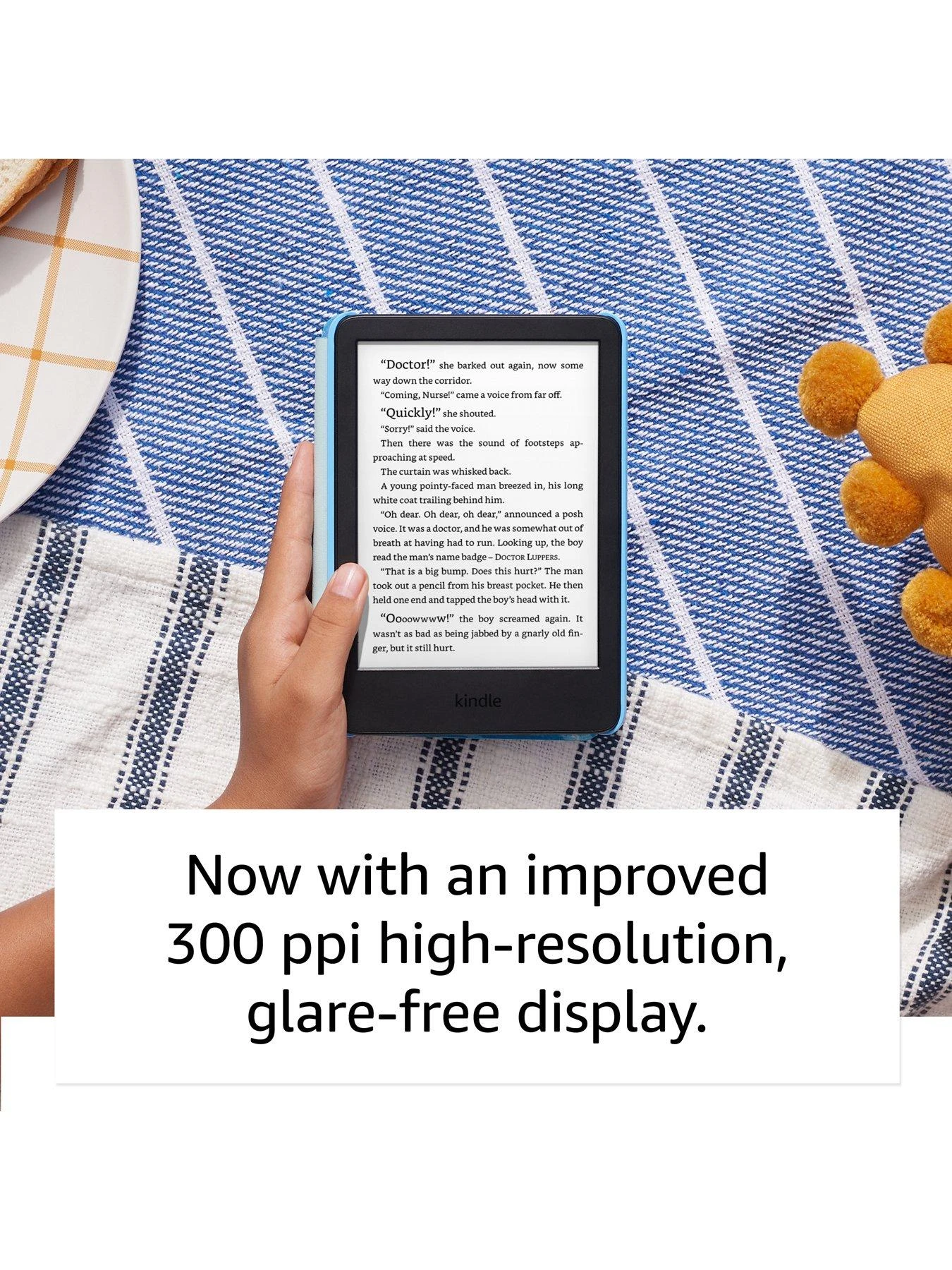 Amazon Kindle Kids (2022 Release) Submarine 5 Amazon Kindle Kids (2022 Release) Submarine - Image 3