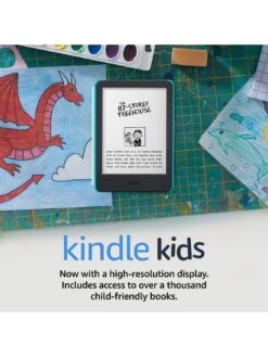 Amazon Kindle Kids (2022 Release) Submarine 9 Amazon Kindle Kids (2022 Release) Submarine -NARA Computer Shop VB10F SQ6 0000000004 BLACK SLd2