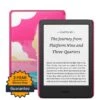 Amazon Kindle Kids (2022 Release) Unicorn Valley -NARA Computer Shop VB10G SQ1 0000000004 BLACK SLf