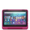 Amazon Fire HD 8 Kids Pro Tablet , 8-inch HD Display, Ages 6-12, Rainbow Universe -NARA Computer Shop VB10N SQ1 0000000063 PINK SLf