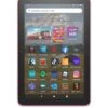Amazon Fire HD 8 Tablet - 8-inch HD Display, 32GB -NARA Computer Shop VB10Q SQ1 0000000004 BLACK SLf