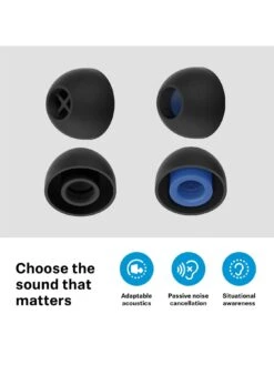 Sennheiser Sennheiser SPORT True Wireless Earbuds -NARA Computer Shop VB1NG SQ4 0000000004 BLACK SLd