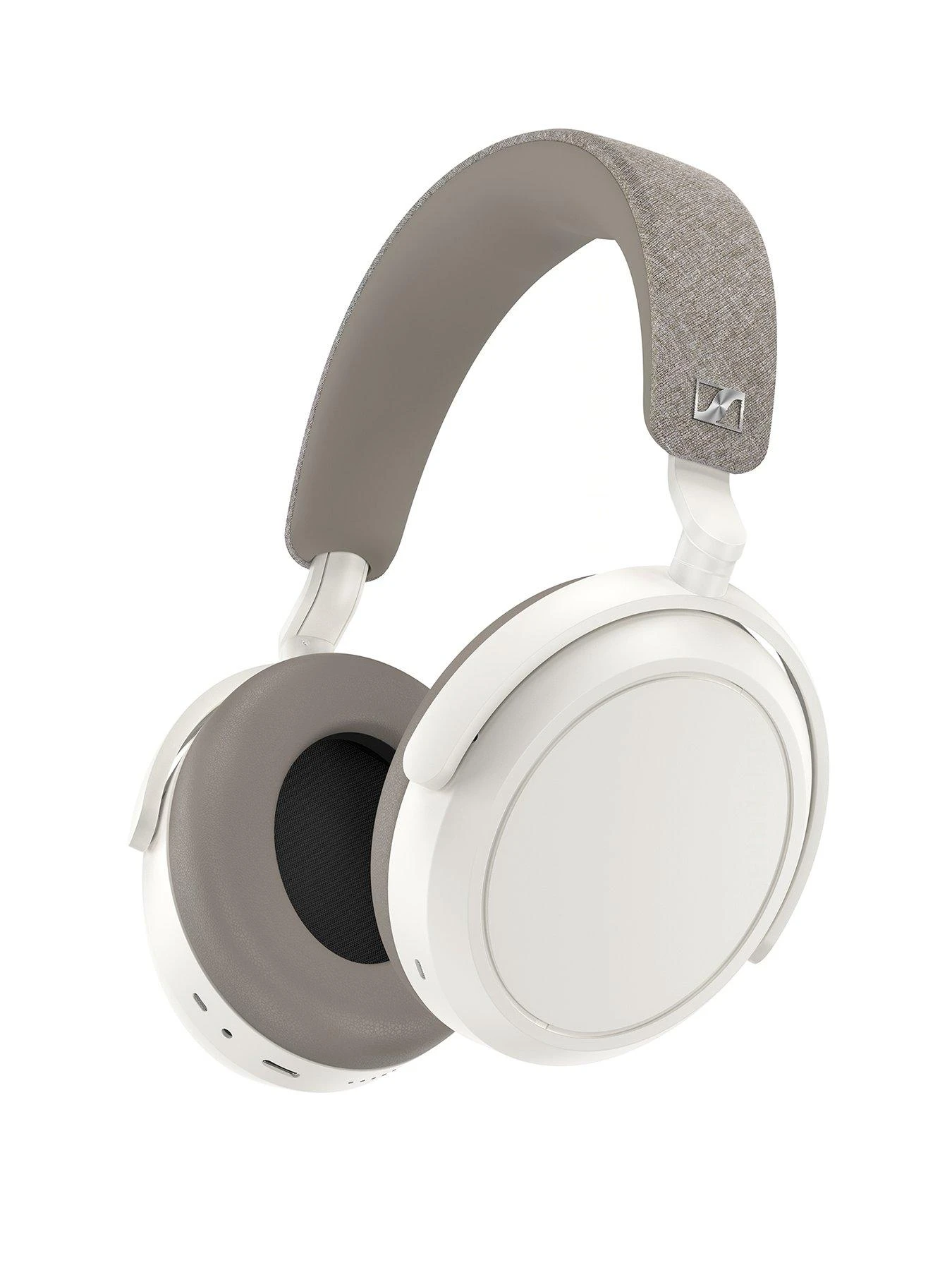 Sennheiser MOMENTUM 4 Wireless Headphones - White 3 Sennheiser MOMENTUM 4 Wireless Headphones - White
