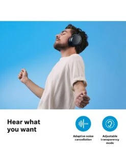 Sennheiser MOMENTUM 4 Wireless Headphones - White 13 Sennheiser MOMENTUM 4 Wireless Headphones - White -NARA Computer Shop VB1NJ SQ5 0000000013 WHITE SLd1