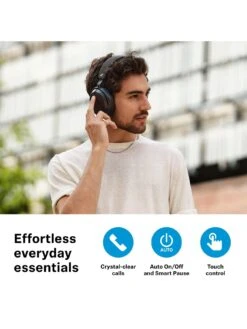 Sennheiser MOMENTUM 4 Wireless Headphones - White 15 Sennheiser MOMENTUM 4 Wireless Headphones - White -NARA Computer Shop VB1NJ SQ7 0000000013 WHITE SLd3