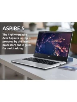 Acer Aspire 5 A515-47 Laptop - 15.6in FHD, AMD Ryzen 5, 16GB RAM, 512GB SSD - Iron -NARA Computer Shop VB29M SQ5 0000000130 IRON SLd1