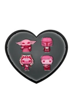 Pop! Pocket POP: The Mandalorian Val Box 4PC -NARA Computer Shop VB2D7 SQ2 0000000088 NO COLOR SLf