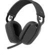 Logitech Zone Vibe 100 Bluetooth Only - Over Ear Wireless Headset - Enduro - Graphite -NARA Computer Shop VB3BY SQ1 0000000527 GRAPHITE SLf