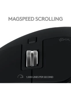 Logitech MX Master 3s MAC - Space Grey -NARA Computer Shop VB3C1 SQ5 0000000005 GREY SLd1