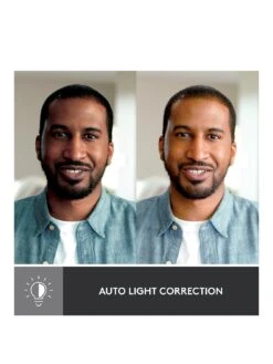 Logitech Brio 500 Full HD Webcam, USB-C Cable, Works With Teams, Google Meet, Zoom -NARA Computer Shop VB3C5 SQ3 0000000527 GRAPHITE SLa