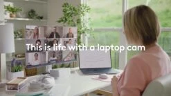 Logitech Brio 500 Full HD Webcam, USB-C Cable, Works With Teams, Google Meet, Zoom -NARA Computer Shop VB3C5 SQ8 0000000527 GRAPHITE DVvL