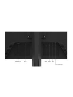 Lenovo G27-30 27" FHD Gaming Monitor -NARA Computer Shop VB67Q SQ6 0000000004 BLACK SLd2