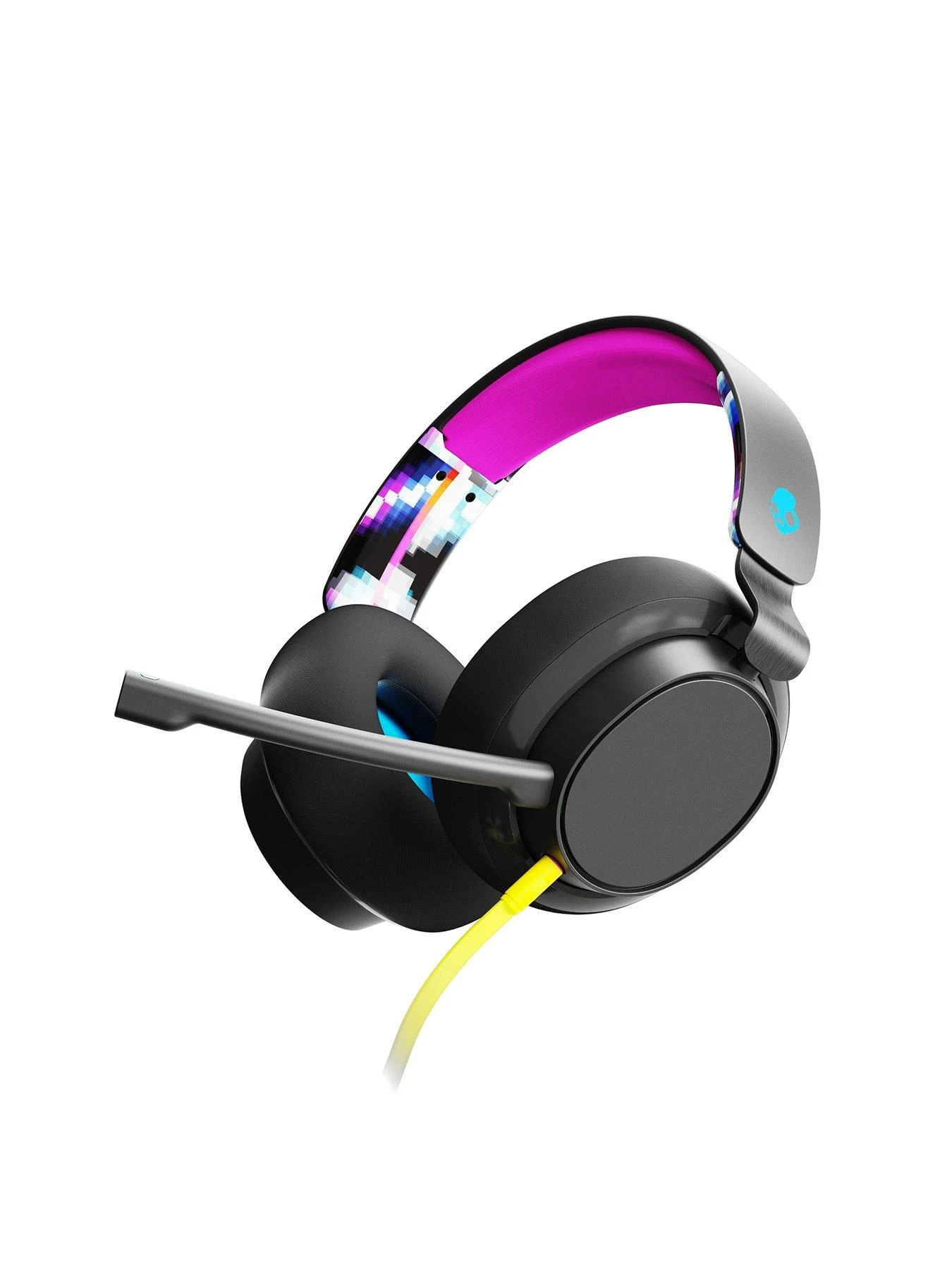 Skullcandy SLYR Multi-Platform Wired Over-Ear Gaming Headset - Black DigiHype 4 Skullcandy SLYR Multi-Platform Wired Over-Ear Gaming Headset - Black DigiHype - Image 2