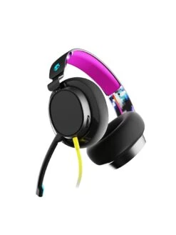 Skullcandy SLYR Multi-Platform Wired Over-Ear Gaming Headset - Black DigiHype 12 Skullcandy SLYR Multi-Platform Wired Over-Ear Gaming Headset - Black DigiHype -NARA Computer Shop VB67T SQ3 0000000088 NO COLOR SLa