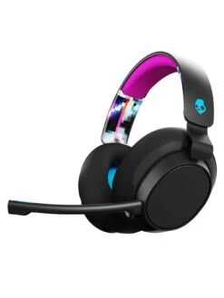 Skullcandy SLYR Multi-Platform Wired Over-Ear Gaming Headset - Black DigiHype 13 Skullcandy SLYR Multi-Platform Wired Over-Ear Gaming Headset - Black DigiHype -NARA Computer Shop VB67T SQ4 0000000088 NO COLOR SLd