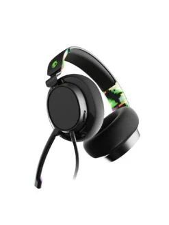 Skullcandy SLYR Multi-Platform Wired Over-Ear Gaming Headset - Green DigiHype -NARA Computer Shop VB67U SQ2 0000000088 NO COLOR SLb