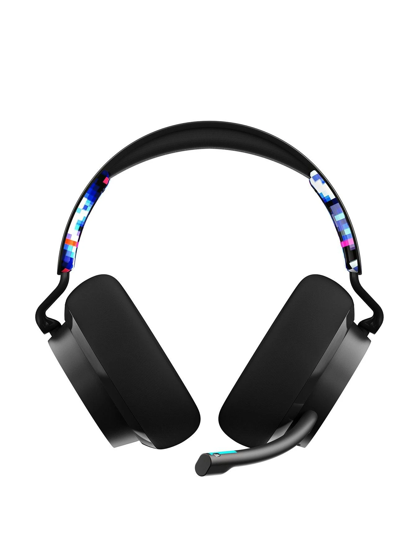Skullcandy SLYR Multi-Platform Wired Over-Ear Gaming Headset - Blue DigiHype 3 Skullcandy SLYR Multi-Platform Wired Over-Ear Gaming Headset - Blue DigiHype