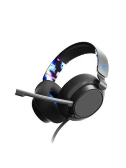 Skullcandy SLYR Multi-Platform Wired Over-Ear Gaming Headset - Blue DigiHype 11 Skullcandy SLYR Multi-Platform Wired Over-Ear Gaming Headset - Blue DigiHype -NARA Computer Shop VB67V SQ3 0000000088 NO COLOR SLa