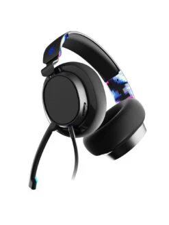 Skullcandy SLYR Multi-Platform Wired Over-Ear Gaming Headset - Blue DigiHype 12 Skullcandy SLYR Multi-Platform Wired Over-Ear Gaming Headset - Blue DigiHype -NARA Computer Shop VB67V SQ4 0000000088 NO COLOR SLd