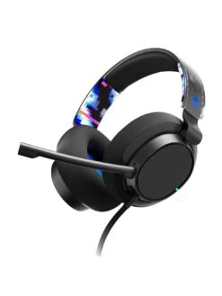 Skullcandy SLYR Pro Multi-Platform Wired Over-Ear Gaming Headset - Blue DigiHype -NARA Computer Shop VB67Y SQ2 0000000088 NO COLOR SLb