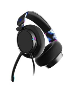 Skullcandy SLYR Pro Multi-Platform Wired Over-Ear Gaming Headset - Blue DigiHype -NARA Computer Shop VB67Y SQ3 0000000088 NO COLOR SLa