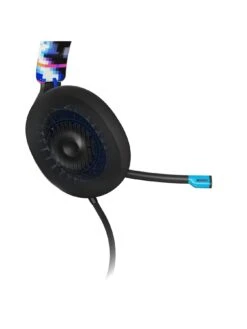 Skullcandy SLYR Pro Multi-Platform Wired Over-Ear Gaming Headset - Blue DigiHype -NARA Computer Shop VB67Y SQ4 0000000088 NO COLOR SLd