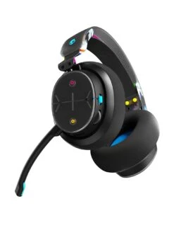 Skullcandy Plyr Multi-Platform Wireless Over-Ear Gaming Headset - Black DigiHype -NARA Computer Shop VB67Z SQ2 0000000088 NO COLOR SLb