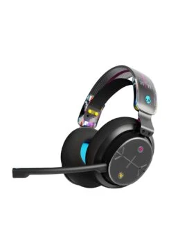 Skullcandy Plyr Multi-Platform Wireless Over-Ear Gaming Headset - Black DigiHype -NARA Computer Shop VB67Z SQ3 0000000088 NO COLOR SLa