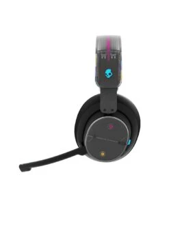 Skullcandy Plyr Multi-Platform Wireless Over-Ear Gaming Headset - Black DigiHype -NARA Computer Shop VB67Z SQ5 0000000088 NO COLOR SLd1