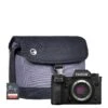 Fujifilm X-H2 Mirrorless Digital Camera Body Kit With System Bag And 64GB SDXC Card - Black -NARA Computer Shop VB68B SQ1 0000000004 BLACK SLf