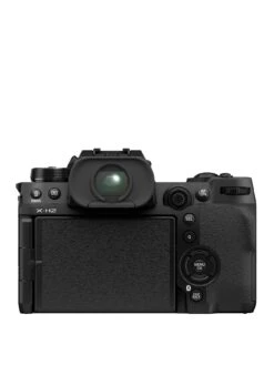 Fujifilm X-H2 Mirrorless Digital Camera Body Kit With System Bag And 64GB SDXC Card - Black -NARA Computer Shop VB68B SQ3 0000000004 BLACK SLa