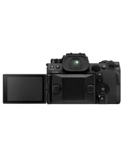 Fujifilm X-H2 Mirrorless Digital Camera Body Kit With System Bag And 64GB SDXC Card - Black -NARA Computer Shop VB68B SQ5 0000000004 BLACK SLd1
