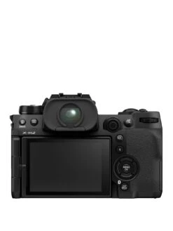 Fujifilm X-H2 Mirrorless Digital Camera With XF 16-80mm Lens - Black 10 Fujifilm X-H2 Mirrorless Digital Camera With XF 16-80mm Lens - Black -NARA Computer Shop VB68C SQ2 0000000004 BLACK SLb