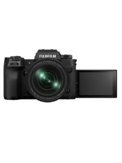 Fujifilm X-H2 Mirrorless Digital Camera With XF 16-80mm Lens - Black 12 Fujifilm X-H2 Mirrorless Digital Camera With XF 16-80mm Lens - Black -NARA Computer Shop VB68C SQ4 0000000004 BLACK SLd
