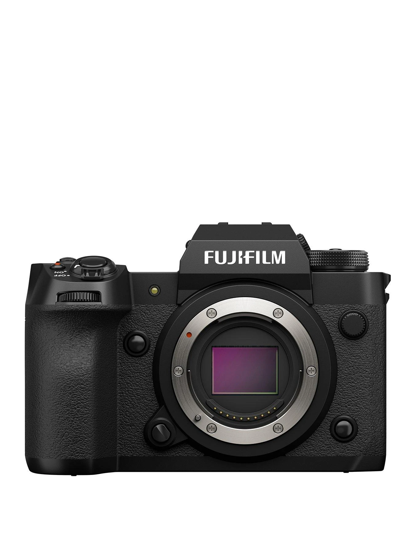 Fujifilm X-H2 Mirrorless Digital Camera Body Only - Black 3 Fujifilm X-H2 Mirrorless Digital Camera Body Only - Black