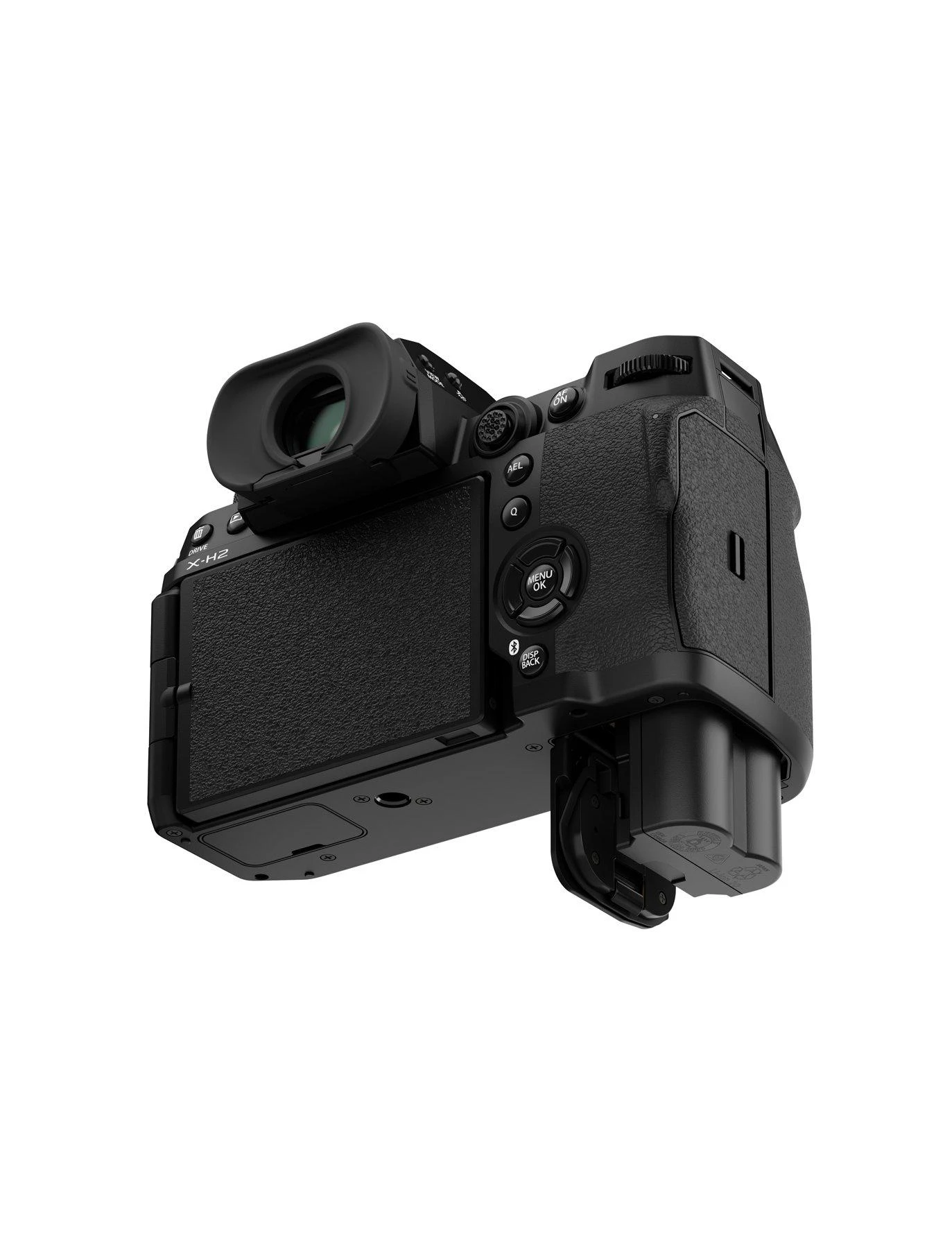 Fujifilm X-H2 Mirrorless Digital Camera Body Only - Black 6 Fujifilm X-H2 Mirrorless Digital Camera Body Only - Black - Image 4