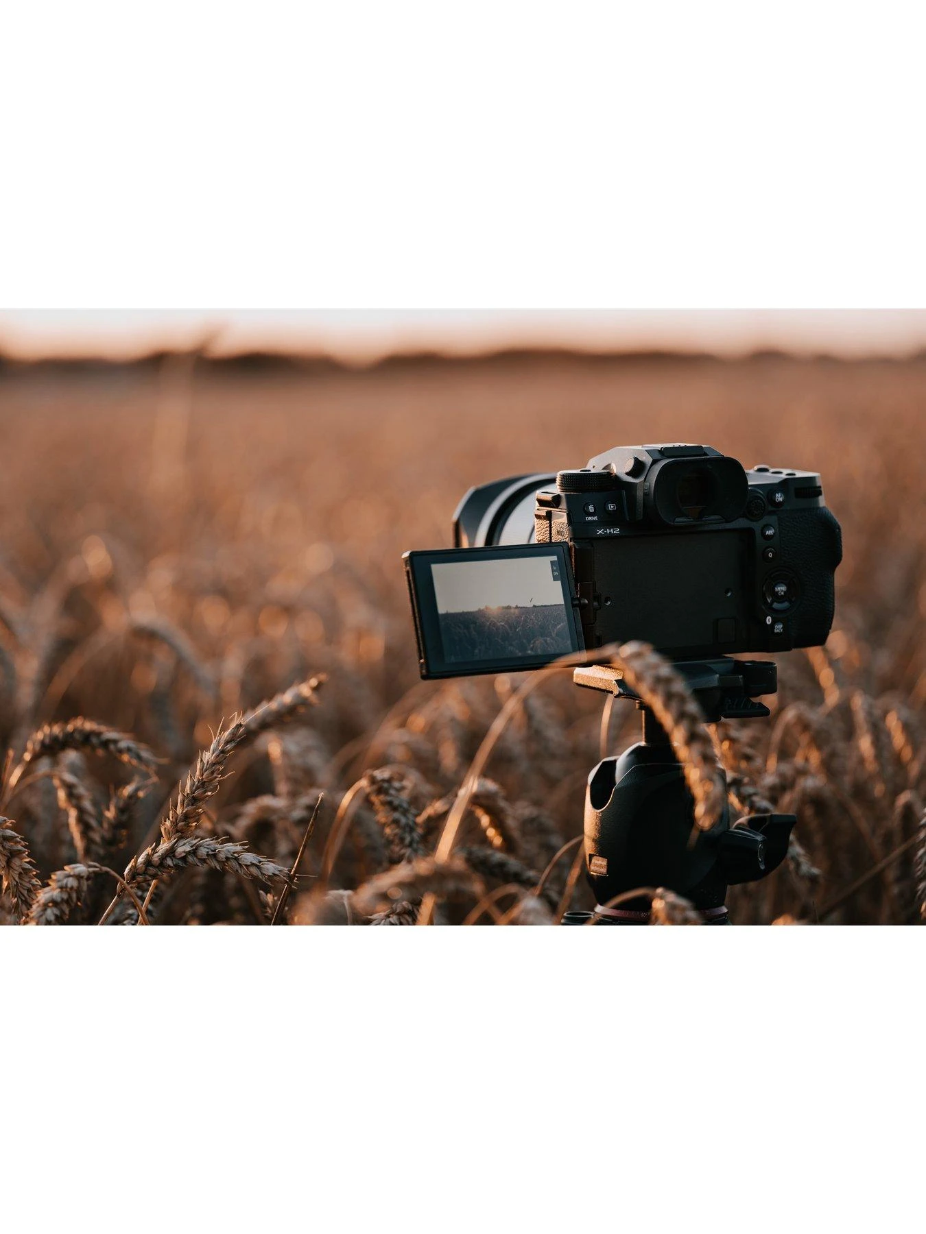 Fujifilm X-H2 Mirrorless Digital Camera Body Only - Black 9 Fujifilm X-H2 Mirrorless Digital Camera Body Only - Black - Image 7