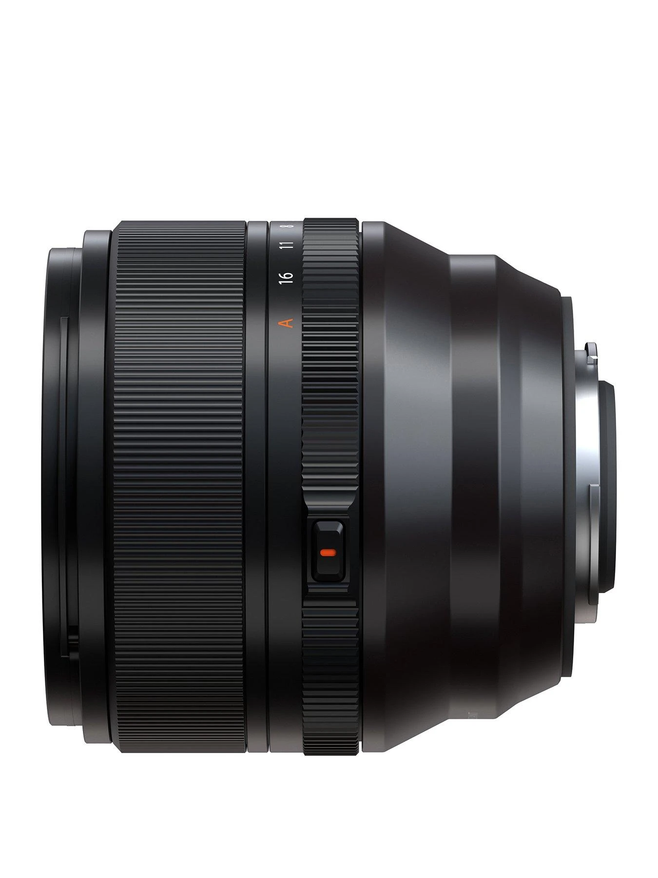 Fujifilm XF-56mm F1.2 R WR Lens - Black 4 Fujifilm XF-56mm F1.2 R WR Lens - Black - Image 2